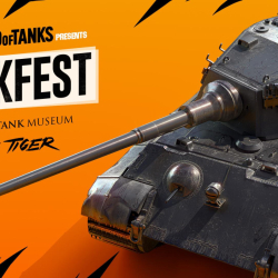 King Tiger debiutuje w Wielkiej Brytanii dzięki World of Tanks