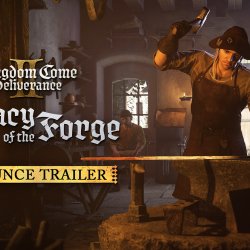 Kingdom Come: Deliverance II — DLC „Dziedzictwo kuźni” 9 września