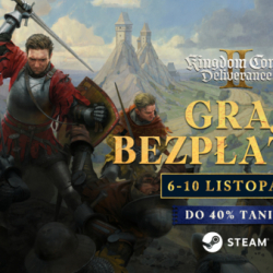 Kingdom Come: Deliverance II na darmowy weekend na Steam i Xbox