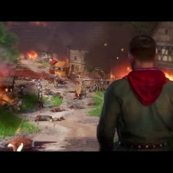 Czeski hit - Kingdom Come Deliverance w 2024 roku zagości na Nintendo Switchu