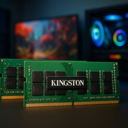 Kingston liderem rynku modułów DRAM z 66% udziałem