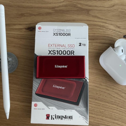 Kingston XS1000 2 TB – mały dysk o wielkich możliwościach