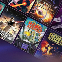Klasyki Star Wars trafiają do programu GOG Preservation z okazji Dnia Gwiezdnych Wojen