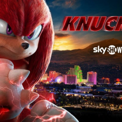 Knuckles wyłącznie na platformie SkyShowtime już w sierpniu. Jest data!