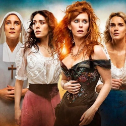 Kobiety na wojnie, recenzja dramatu wojennego dostępnego na platformie Netflix