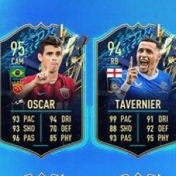 Kolejny Skład TOTS już dostępny w FUT 22. Tym razem reszta świata jest do wypakowania w paczkach!