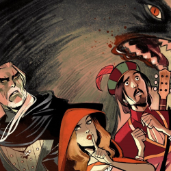 Poznaliśmy komiksowe nowości Klubu Świata Komiksu Egmont. Jakie publikacje ukażą się w październiku?