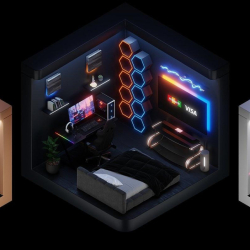 Konkurs dla graczy: odśwież swoją przestrzeń gamingową za 50 tys. zł