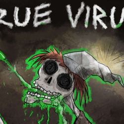 Konkurs z True Virus. Mroczna przygodówka do wygrania