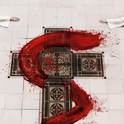 Konsekracja, zwiastun kolejnego horroru religijnego, tym razem w sakralnym stylu, z premierą już w kwietniu