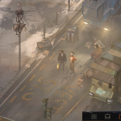 Kontynuacja Disco Elysium została anulowana w tym roku