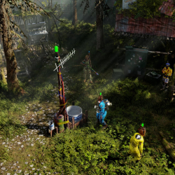 Kooperacja została zaprezentowana na nowym zwiastunie Welcome to ParadiZe!