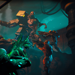 Kooperacyjna strzelanka i horror RIPOUT trafiła do Wczesnego Dostępu