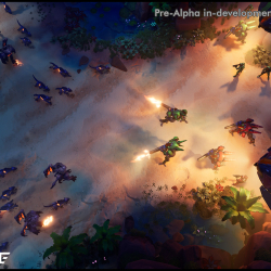 Tak prezentuje się Stormgate, RTS przygotowywany przez byłych autorów StarCrafta! - PC Gaming Show 2023