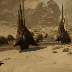 Jakie potwory znajdziemy w Monster Hunter Wilds? - SGF 2024