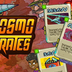 Kosmiczni piraci od BlackMoon Desing - PSSG #5