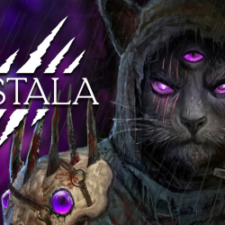 Kristala – mroczny soulslike z kotami w roli głównej debiutuje w Early Access