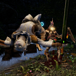 Soulslike Kristala otrzymał datę Wczesnego Dostępu na Steam