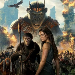 Królestwo Planety Małp z datą premiery na platformie Disney+