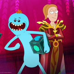 Królowa Summer i Pan Miszuka z Rick i Morty dostępni wraz ze swoimi skórkami w sklepie Fortnite!