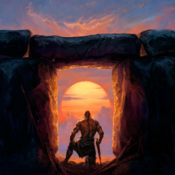 Kromlech, przygodowa gra akcji RPG inspirowana Celtami, zadebiutuje we Wczesnym Dostępie w przyszłym roku