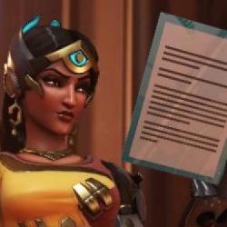 Krótkie Info - Symmetra: Odbudowa w Overwatch, świetne wyniki XPG Spectrix D50 Xtreme, premiera Brawl Chess i Poker Club, zapowiedź SimRail