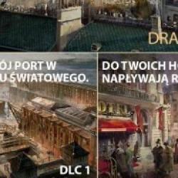 Krótkie Info - Trzeci sezon dodatków do Anno 1800, nowości w Blazing Sails i Embr, premiera Summer Catchers