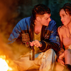 Kruk, Monoliot Films prezentuje zwiastun thrillera akcji, zupełnie nową wizję filmu z lat 90-tych