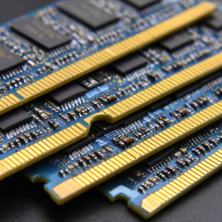 Kryzys pamięci DRAM potrwa aż do 2027 roku – dostawcy zaspokoją jedynie 60% zapotrzebowania