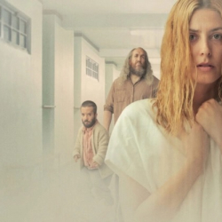 Krzywe linie Boga recenzja filmu Netflix, w końcu godny uwagi thriller, który nie wieje nudą, a może zaskoczyć