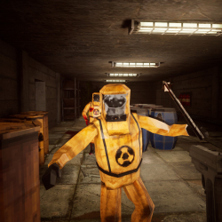 Klimatyczne Kvark trafiło do Wczesnego Dostępu! Czym jest ta strzelanka?