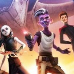 W kwietniu na Nickelodeon zobaczymy serial Star Trek Prodigy. Co jeszcze zaoferuje telewizyjny kanał? 