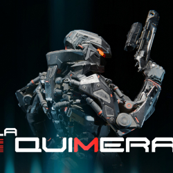 La Quimera – nowy sci-fi FPS od Reburn zadebiutuje pod koniec kwietnia