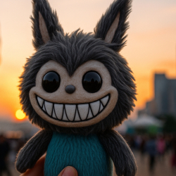 Labubu – maskotka, która podbiła internet i modę