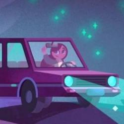 Land of Screens, przygodowa gra narracyjna w Krainie Ekranów, czyli wiecznego podłączenia do sieci