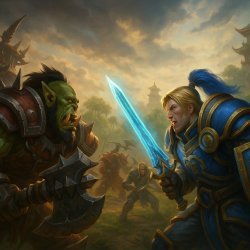 Landfall – nowa aktualizacja w Mists of Pandaria Classic już dostępna