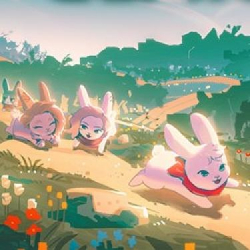 Lapin, szybka, pełna akcji platformówka o piątce królików, którym pomożemy przetrwać