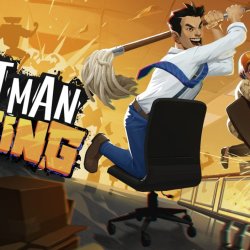 Last Man Sitting – dynamiczny roguelite shooter na PC