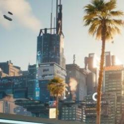 Latające samochody w Night City? Pojawił się nowy mod do Cyberpunka 2077!