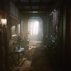 Klimatyczny zwiastun Layers of Fear 2023 podsumowuje otrzymuje oceny oraz zachęca do sprawdzenia gry świetnym klimatem