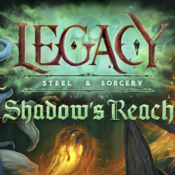 Legacy: Steel & Sorcery z nową klasą czarodzieja i trzema mapami