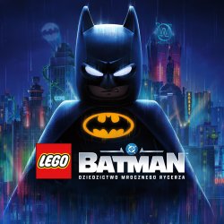 LEGO Batman: Dziedzictwo Mrocznego Rycerza zapowiedziane na 2026