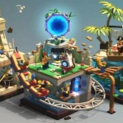 Ujawniono LEGO Bricktales, najnowszą grę twórców Bridge Constructora i Thunderful - FGSSS 2022