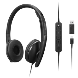 Lenovo i EPOS połączyły siły! Wspólnie zamierzają poprawić doznania audio podczas pracy