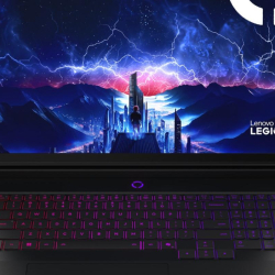 Lenovo Legion 9i – laptop, który łączy świat graczy i twórców
