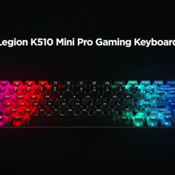 Lenovo Legion K510 Mini Pro – kompaktowy gladiator na biurku gracza