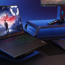 Nowości Lenovo Legion zostały zaprezentowane na targach CES 2024