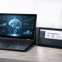 Lenovo prezentuje modułowe komputery AI i nowości na MWC 2026