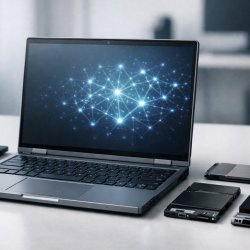 Lenovo prezentuje nowe rozwiązania AI i modułowe komputery na MWC 2026