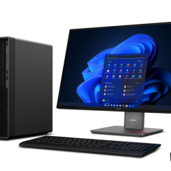 Lenovo prezentuje nowe stacje robocze ThinkStation z myślą o pracy zdalnej i AI